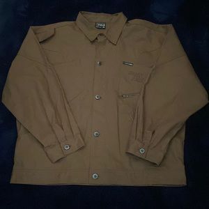Vintage South Pole Canvas Jacket